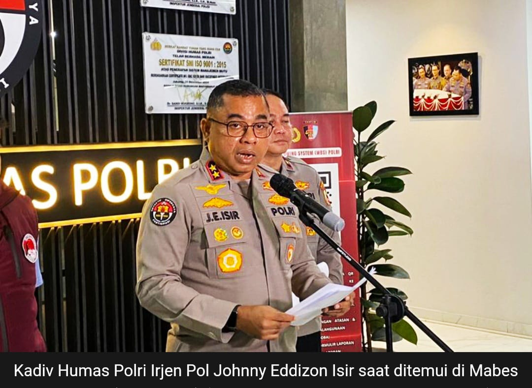 Zero Tolerance! Polri Pastikan Tak Ada Impunitas di Kasus Eks Kapolres Bima,NTB