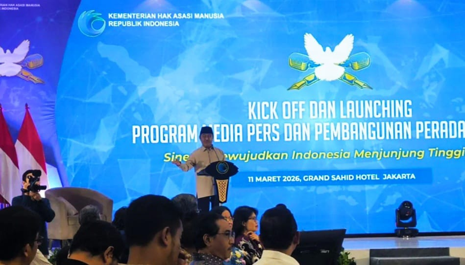 Era Post-Truth Mengancam! Prof Jimly: Media Profesional Harus Jadi Benteng Kebenaran