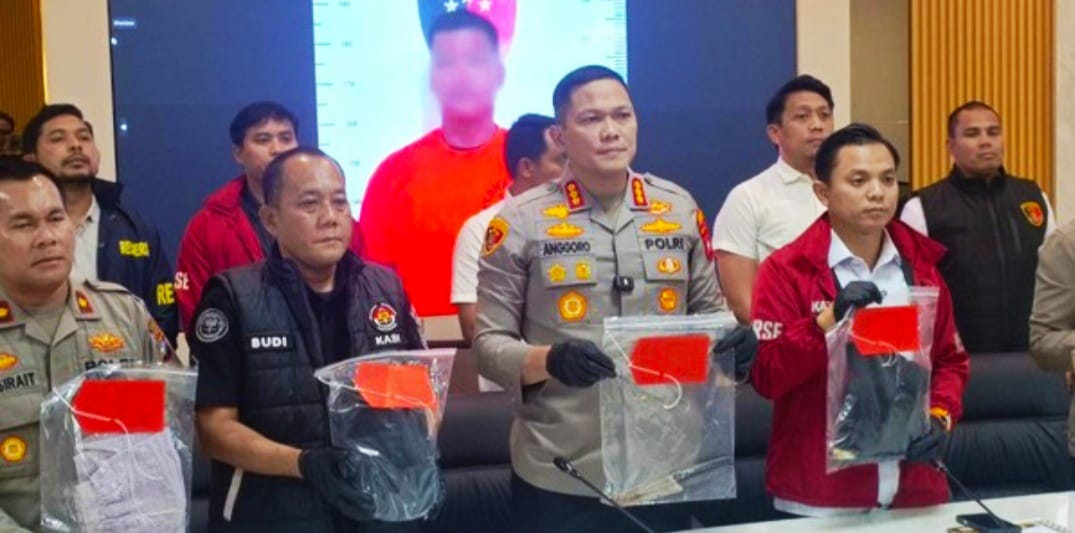 Tragedi Cemburu di Nongsa Batam: Pria Tikam Mantan Pacar Sesama Jenis
