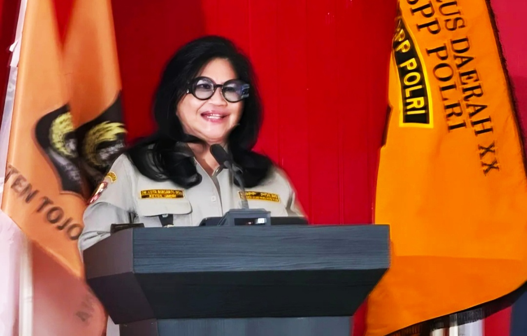 Kapolri Beri Arahan Khusus Jelang Munas VI KBPP Polri: Perkuat Sinergi, Jaga Stabilitas Kamtibmas!