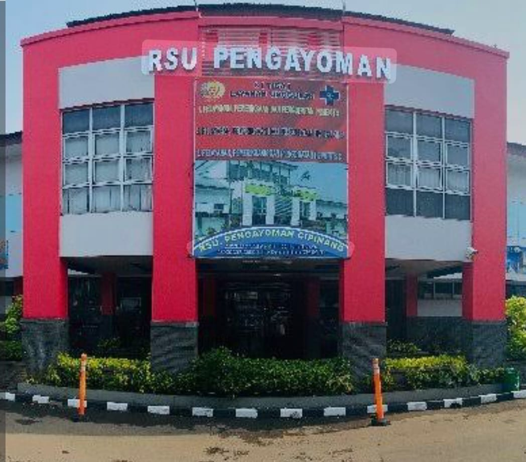 PANIK DI CIPINANG! Kebakaran RSU Pemasyarakatan Meletus Tiba-tiba — Respons Cepat Petugas & Aparat Berhasil Jinakkan Api dalam Hitungan Menit!
