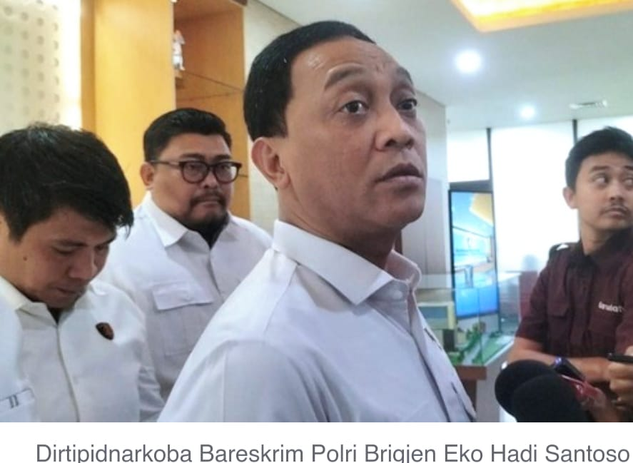 Buruan Berakhir! Bareskrim Tangkap Kurir Ekstasi yang Kabur Usai Kecelakaan di Lampung, Polri Ungkap Jejak Jaringan Besar
