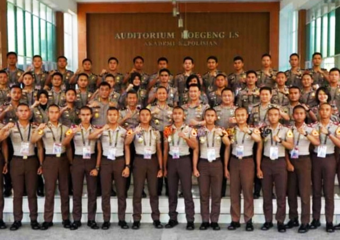 POLRI REVOLUSI MENTAL! Hapus Budaya Militeristis, Calon Perwira Akpol Kini Digembleng Jadi Polisi Sipil Humanis & Modern