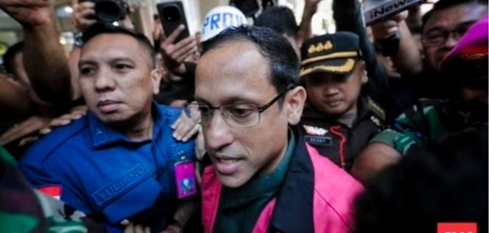 Kejagung Minta Hakim Tolak Praperadilan Nadiem atas Kasus Korupsi Laptop