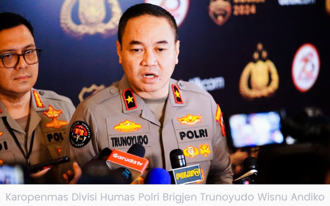 Heboh! Setelah Putusan Mahkamah Konstitusi, Polisi Aktif di Kementerian Ditarik — Ini Kisah Irjen Raden Prabowo Argo Yuwono