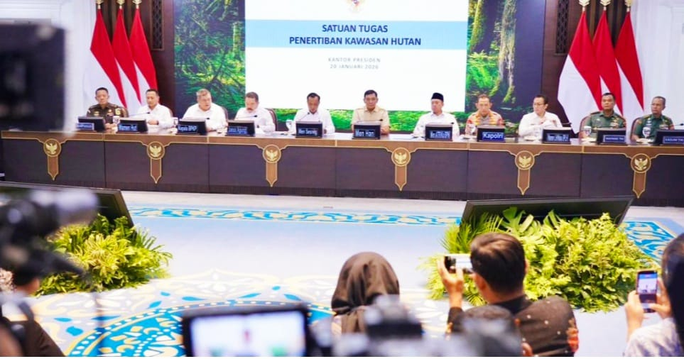 Fantastis! Pemerintah Klaim Berhasil Rebut Kembali 409 Juta Hektare Hutan, Ini Fakta Lengkapnya