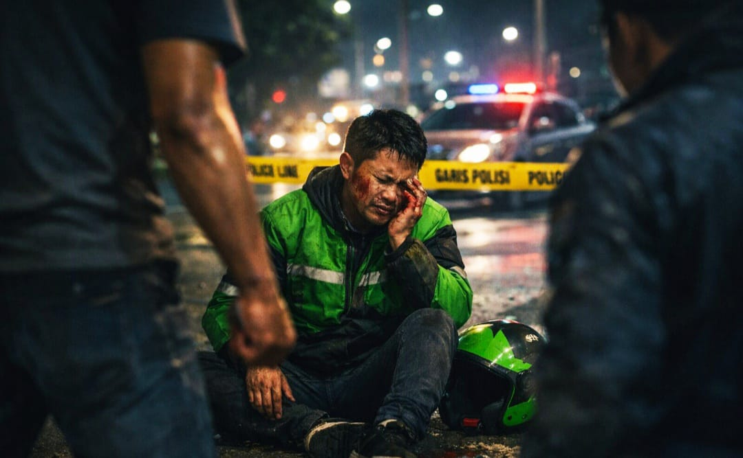 Viral Dugaan Penganiayaan Ojol, Paspampres Luruskan Isu Keterlibatan Anggota