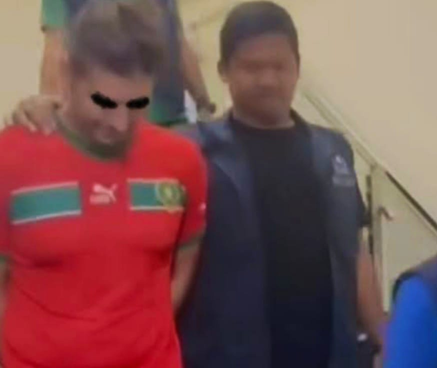 Polri Tangkap DPO Interpol Kasus Perampokan Sadis Pengusaha Rumania di Bali, Pelarian Lintas Negara Berakhir