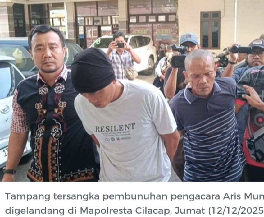 Misteri 20 Hari! Pengacara Banyumas Hilang Ternyata Dihabisi Kakak-Beradik, Mayatnya Dikubur di Hutan Jati