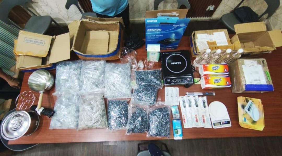 Bareskrim Bongkar Lab Ilegal Vape Berisi Etomidate! Terhubung ke Jaringan Malaysia, Peredarannya Diduga Sudah Meluas