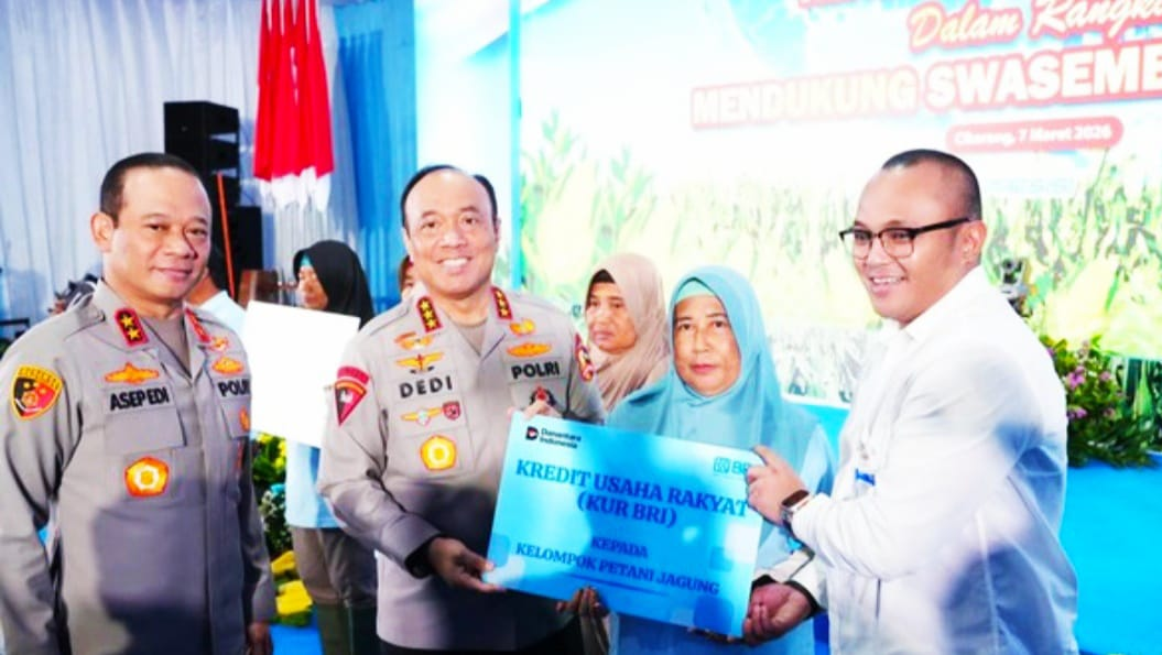 Polri Gandeng Himbara Lindungi Petani dari Jerat Rentenir, Akses Pembiayaan Resmi Diperkuat