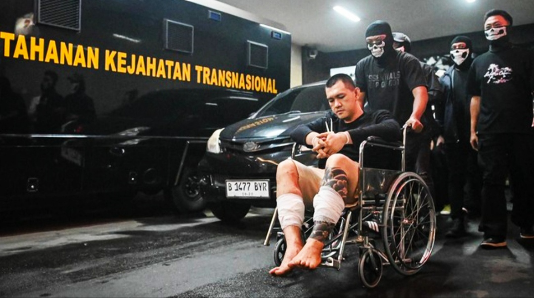Bareskrim Polri Gulung Bos Besar Narkoba Internasional di Malaysia
