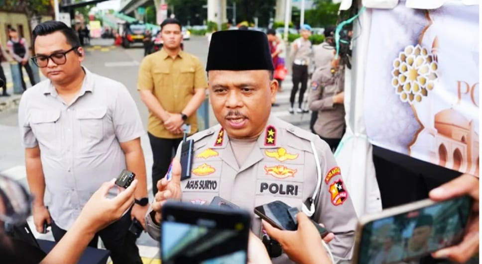 Operasi Ketupat 2026 Finalisasi Persiapan! Kakorlantas Beberkan Strategi Pengamanan, Checkpoint Baru Disiapkan