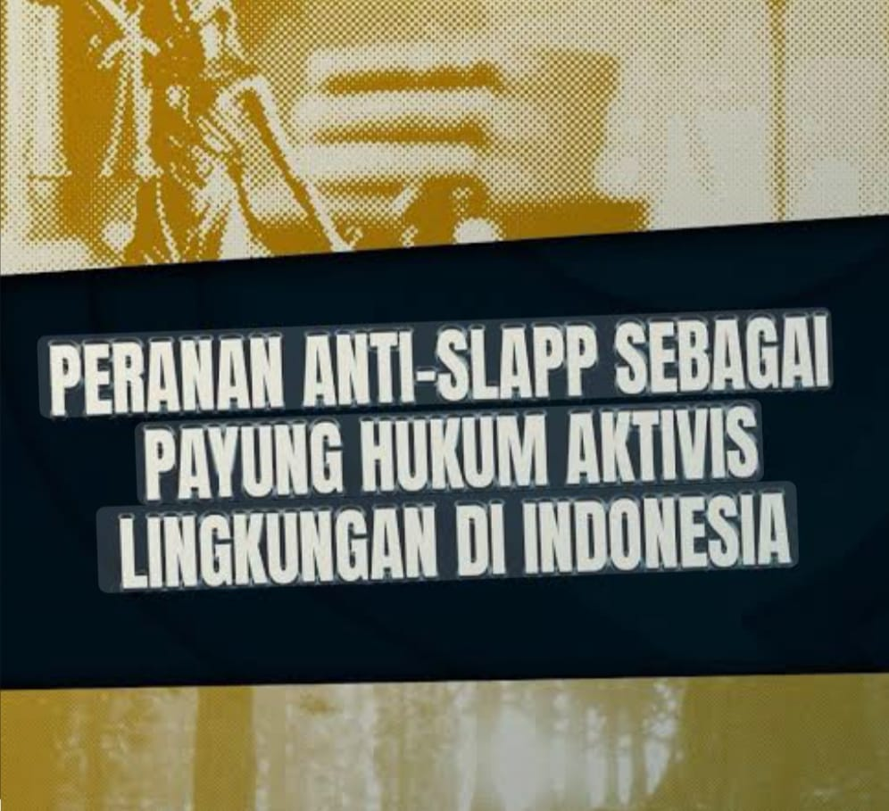 Aktivis Lingkungan Desak Polri Terbitkan Perkap Anti-SLAPP — Kapolri Diminta Perkuat Perlindungan Pembela Lingkungan!