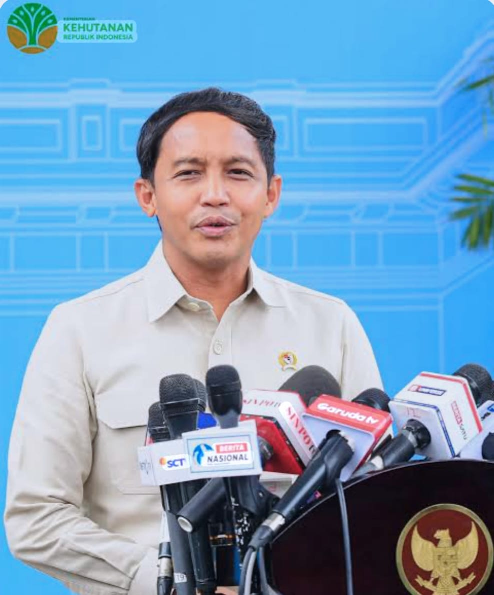 Menteri Kehutanan Apresiasi Kehadiran Anggota Polri di Kemenhut: Perkuat Pengamanan, Awasi Mafia Hutan, dan Tingkatkan Koordinasi Nasional