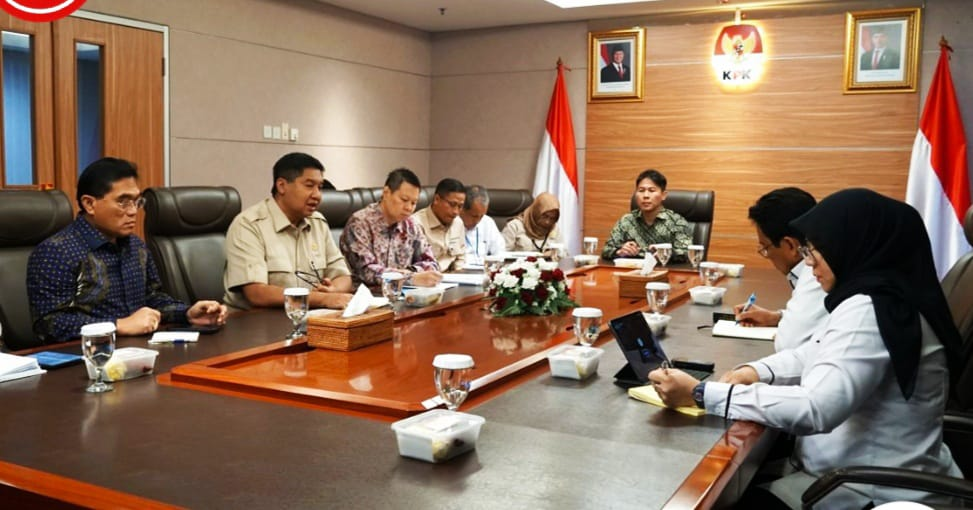 Pastikan Aspek Hukum hingga Pengawasan Ketat, KPK Dukung Kementerian PKP Optimalkan Lahan Meikarta