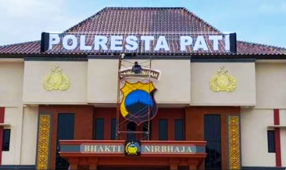Polresta Pati, Pastikan Sinergi Dengan Penyidik KPK periksa saksi-saksi kasus OTT.