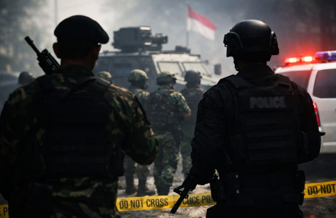 Status Siaga 1 TNI Jadi Sorotan, Polri Pastikan Stabilitas Keamanan Tetap Terkendali