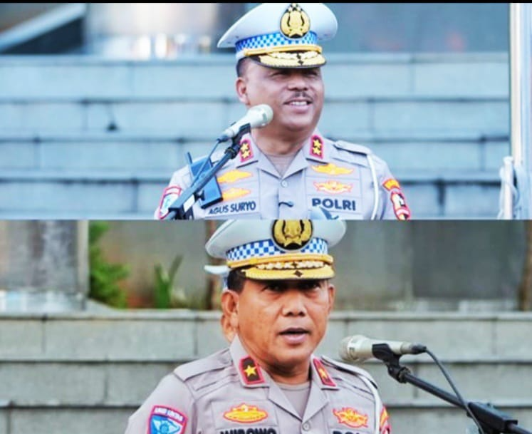 Resmi Gantikan Irjen Agus Suryonugroho, Langkah Awal Irjen Wibowo Jadi Kakorlantas Baru Bikin Publik Kagum
