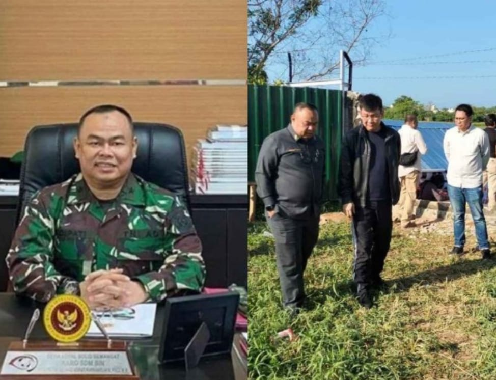 PT Hadji Kalla Sesalkan Kehadiran Mayjen TNI saat Eksekusi Lahan Tanjung Bunga, TNI AD Janji Investigasi Lengkap