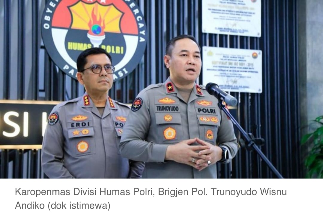 Polri Gelar Apel Kasatwil 2025, Tegaskan Komitmen Tingkatkan Pelayanan Publik dan Keamanan Nasional