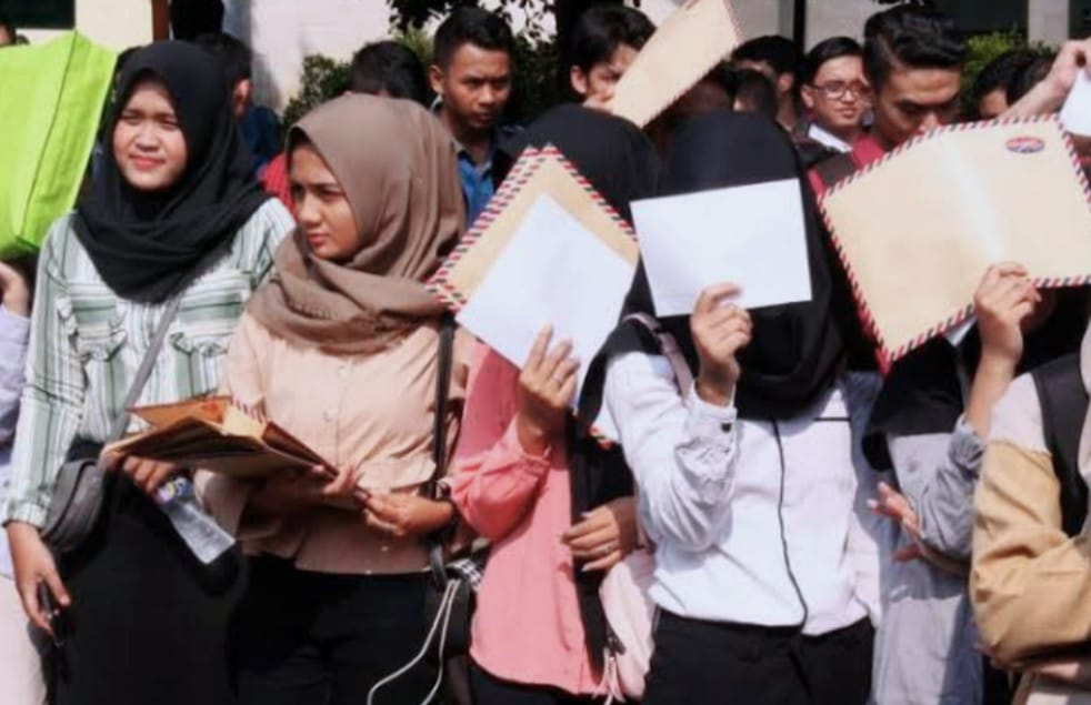 1,87 Juta Rakyat Sudah Putus Asa Mencari Kerja: Alarm Keras Bahwa Negara Telat Ciptakan Pekerjaan Berkualitas