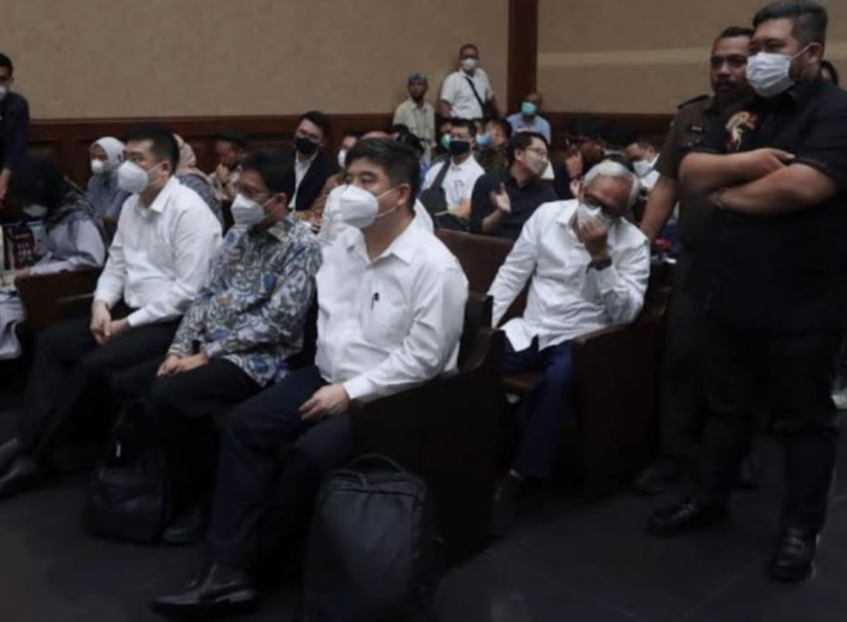 “Dapat Uang ‘Baca Berkas’, Djuyamto dkk Langsung Pelajari Gugatan untuk Beri Vonis”