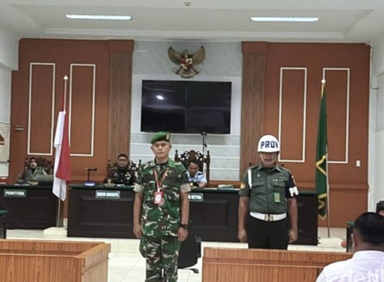 Vonis 10 Bulan Oknum TNI Penganiaya Pelajar SMP Dinilai Terlalu Ringan oleh Komisi Perlindungan Anak Indonesia (KPAI)