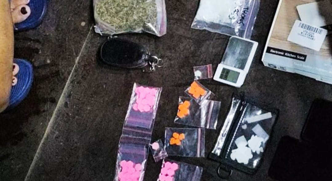 Terbongkar! Sabu dan Ganja Siap Edar Disembunyikan di Kosan Jakarta Barat, BNN Lakukan Penggerebekan