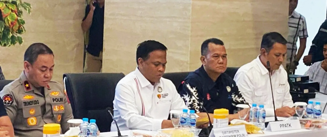 Bareskrim Bongkar Megaskandal Subsidi Energi!  Brigjen M. Irhamni: "1.000 SPBU Terlibat, Kami Jerat Mafia dengan Pasal Pencucian Uang!"