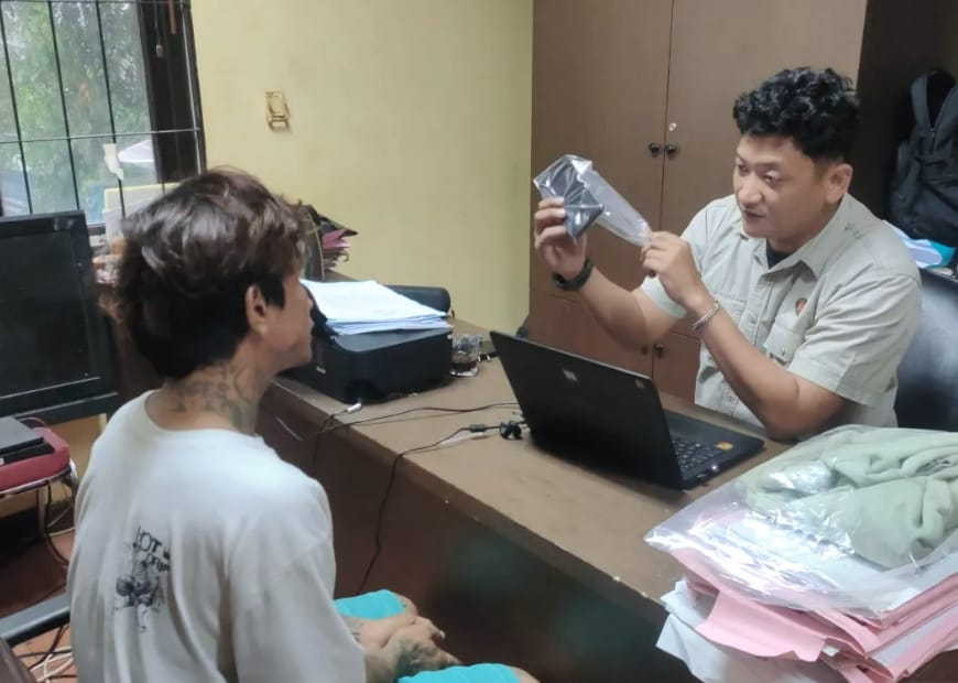 Cepat & Tuntas! Pembegal Sadis di Tambora Akhirnya Diringkus Polisi—Aksinya Viral, Pelariannya Terhenti.