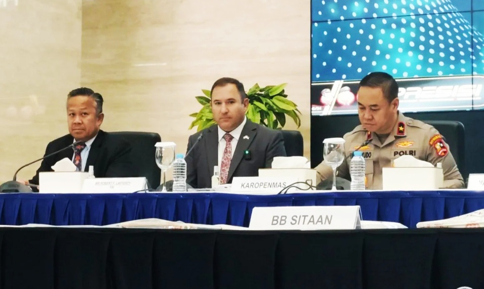 FBI Takjub! Puji Polri Setinggi Langit Usai Ringkus Pembuat Script Hacker asal Indonesia.