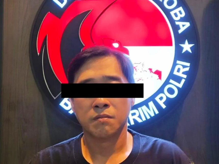 (Dittipidnarkoba) Bareskrim Polri menangkap Direktur N Co Living Bali yang berinisial R terkait kasus dugaan peredaran narkoba.