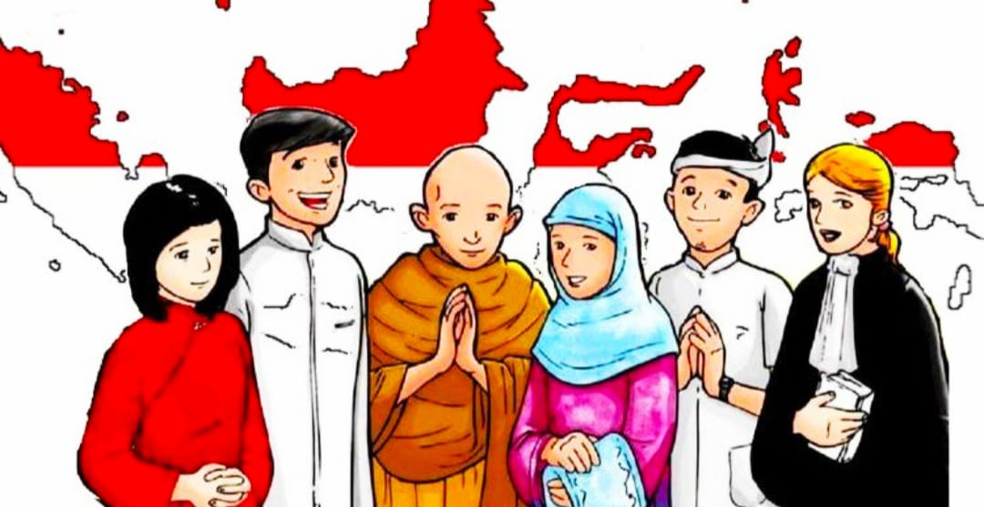 TNI–Polri Bersatu Perkuat Moderasi Beragama: Strategi Negara Redam Polarisasi dan Ekstremisme