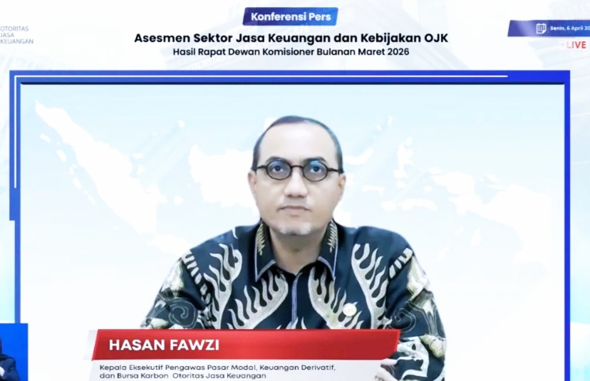 Negara Tak Main-Main! OJK Sikat Mafia Pasar Modal, Sanksi Rp78,7 Miliar Melayang demi Lindungi Investor!