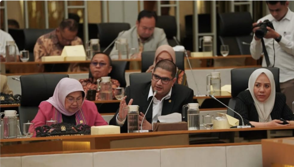 GEGER PANGALENGAN! Komisi IV DPR-RI Desak Polisi Ungkap Dalang Perusakan Kebun Teh — Polri Diminta Turun Tangan Tuntas & Transparan