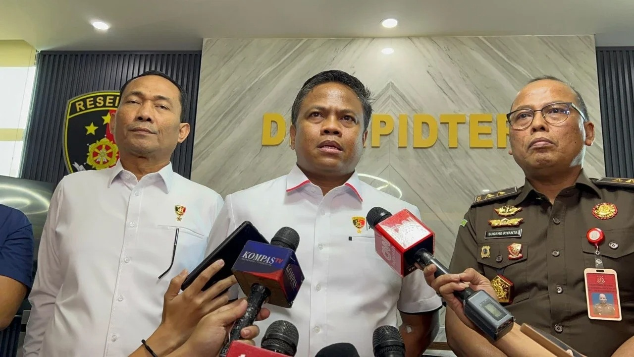 Bareskrim Buka Suara! Ketua Kadin Sultra Diduga Terseret Kasus Tambang Ilegal