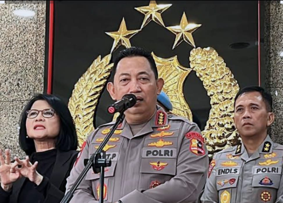 Kapolri Bentuk Pokja Khusus! Putusan MK soal Polisi di Jabatan Sipil Siap Dikaji Ulang.