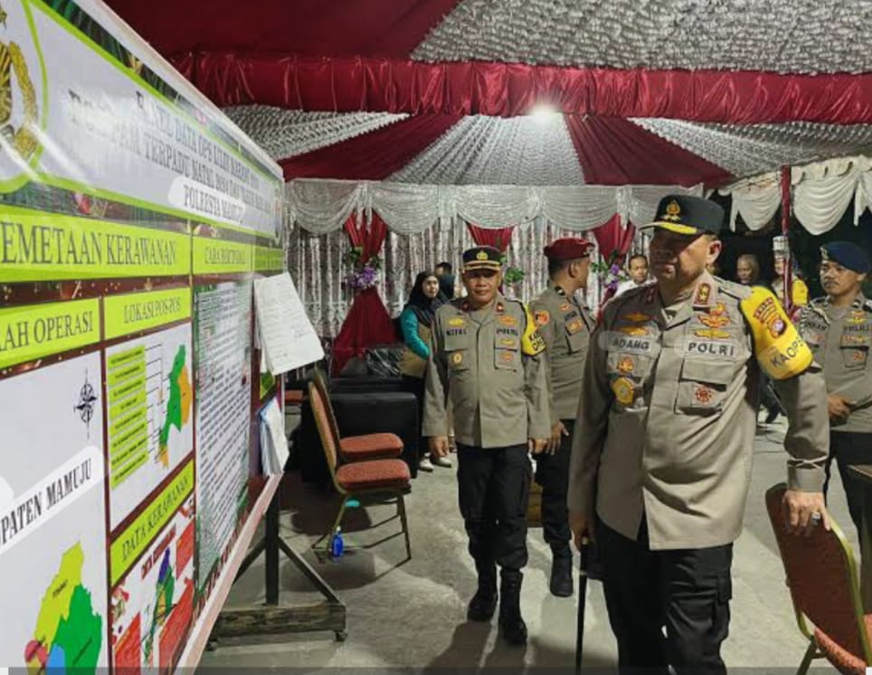 Jelang Nataru 2026, Kapolri Bertemu Menhub! Bahas Pengamanan Besar-Besaran di Jalur Darat, Laut, dan Udara