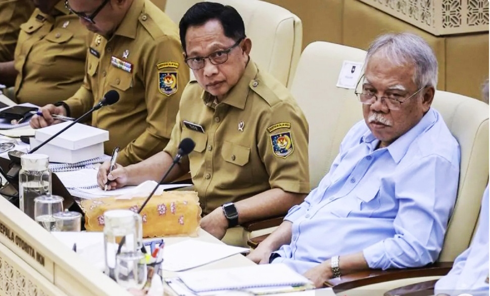 Batas 30% APBD Jadi Alarm! Tito Desak Daerah Efisiensi atau Hadapi Risiko PHK PPPK