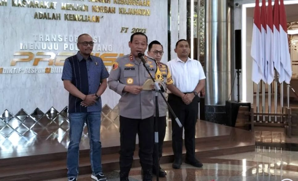 Polda Metro Jaya Tangguhkan Penahanan Figha Lesmana, Ini Alasannya.