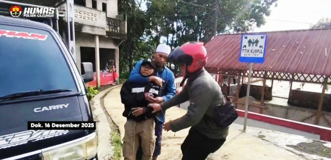 AKSI SENYAP! Kapolsek Bogor Menyamar Jadi Pak Haji, Perampok Lansia Tumbang Tanpa Perlawanan