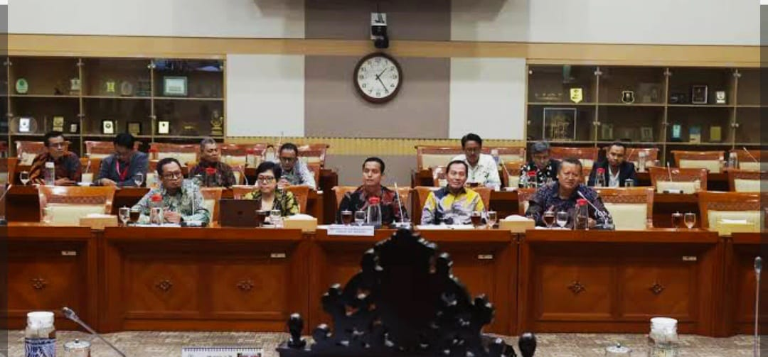 FSHA, RDPU Dengan Komisi III DPR-RI