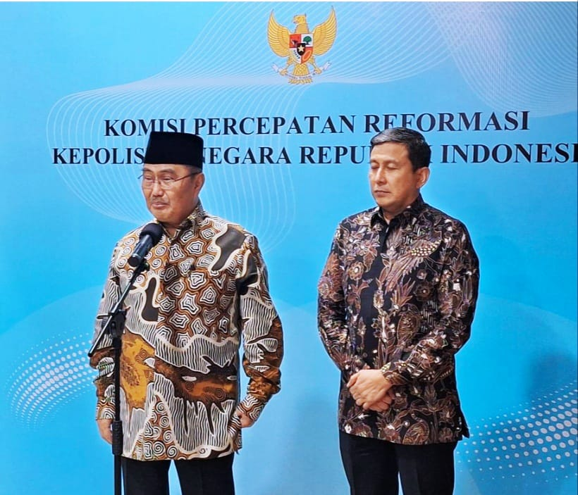 Pakar Hukum Jimly Bongkar “Celaka”nya Perpol 10/2025: Tak Cantumkan Putusan MK, Berpotensi Digugat MA!