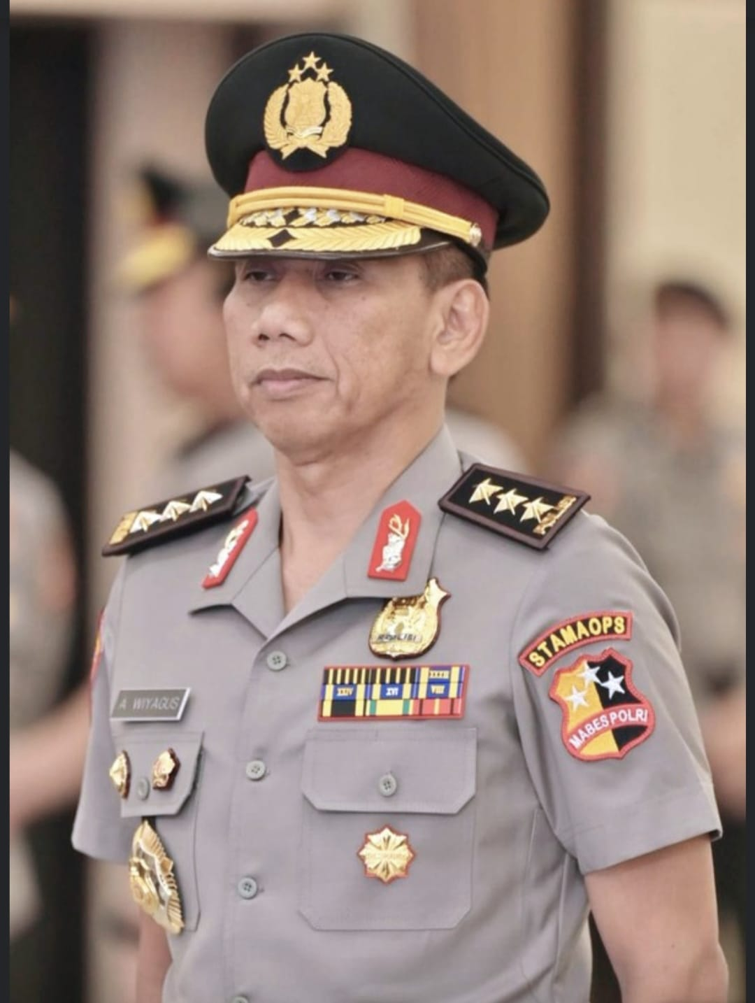 Profil Akhmad Wiyagus, Sosok yang Dilantik Jadi Wamendagri — Ini Latar Pendidikan & Kariernya.
