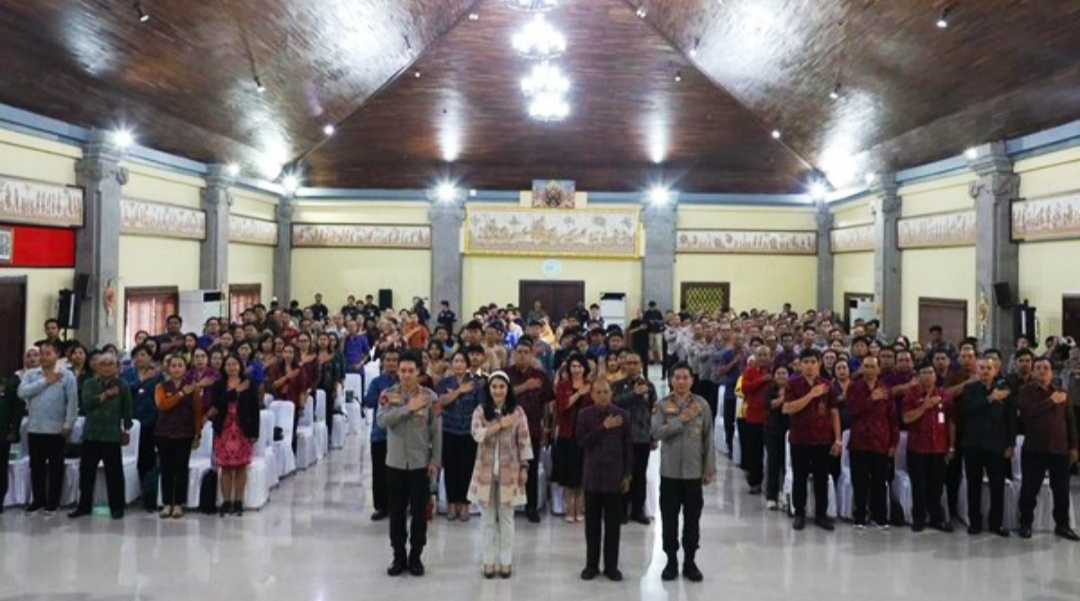 Kadensus 88 Usul Pembentukan Satgas Nasional Anti-Ekstremisme Pendidikan