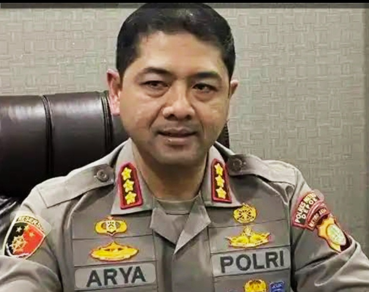Polri Gandeng Interpol Buru Bandar Besar Sabu di Malaysia