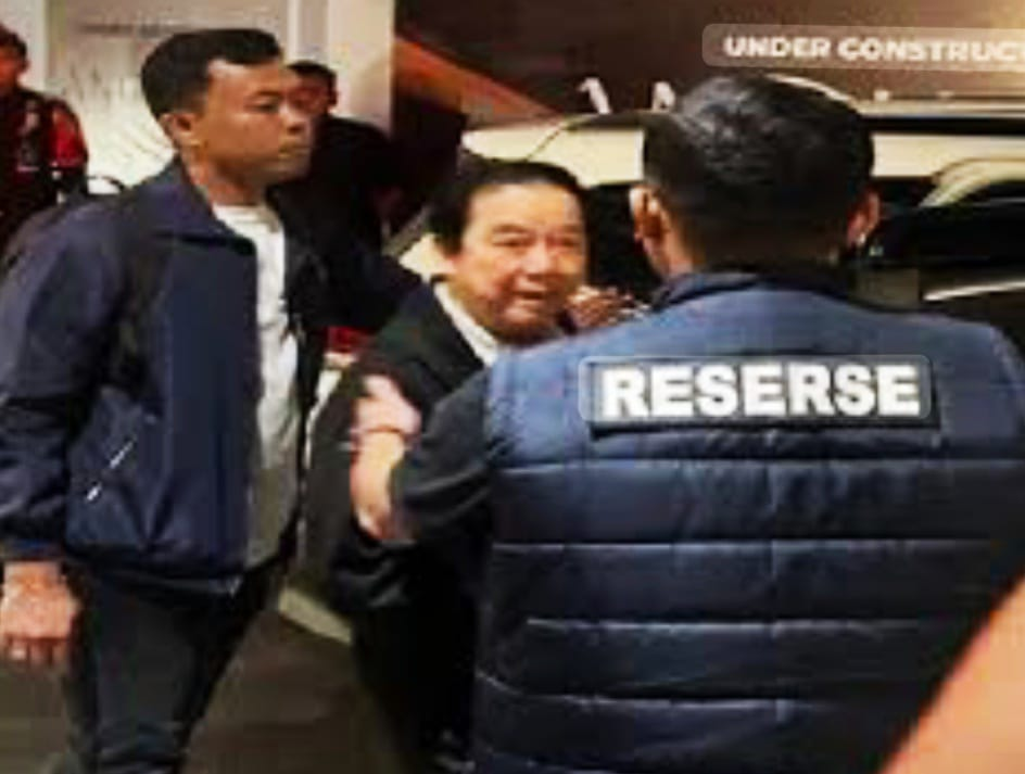 Akhir Pelarian Jimmy Lie! Buron Interpol Kasus Suap PTSL Ditangkap di Malaysia