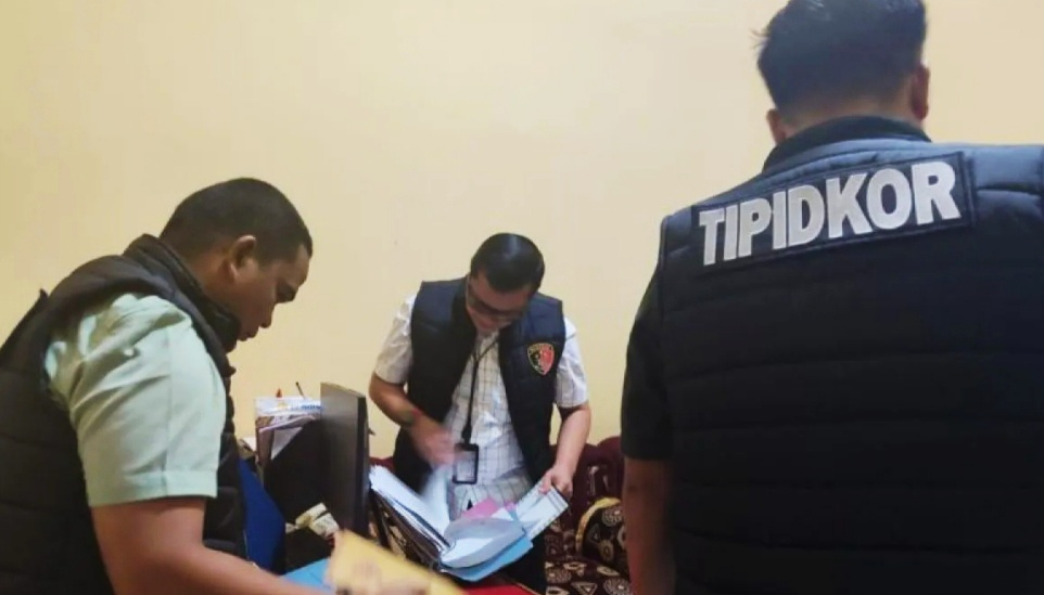 Polda Bengkulu Bongkar Skandal Tenaga Non-ASN! RSKJ Soeprapto Digeledah Paksa, Bukti Korupsi Mulai Terkuak