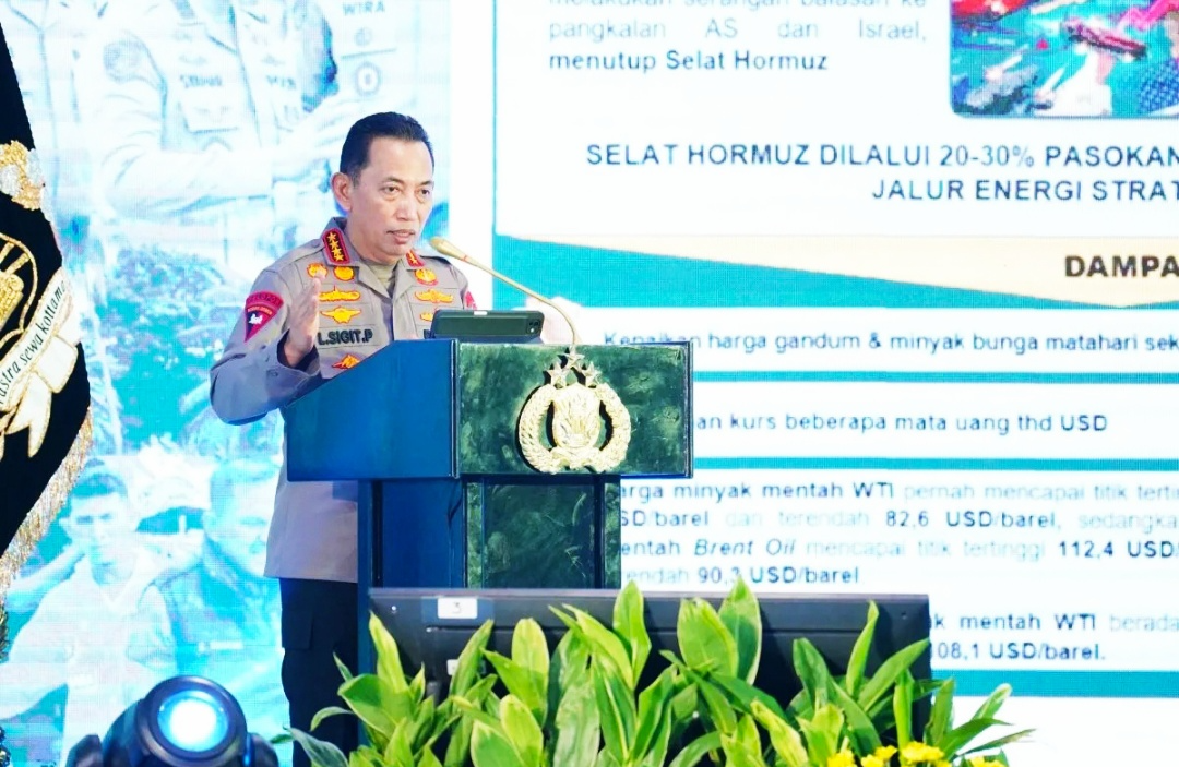 Wujudkan Keadilan Restoratif: Kapolri Instruksikan Jajaran Reskrim Tingkatkan Profesionalisme dan Kolaborasi Penegakan Hukum